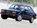 Alfa Romeo Alfetta 2.0i CEM 1983 года